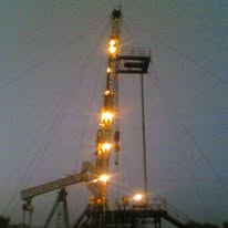 ONGC Rig