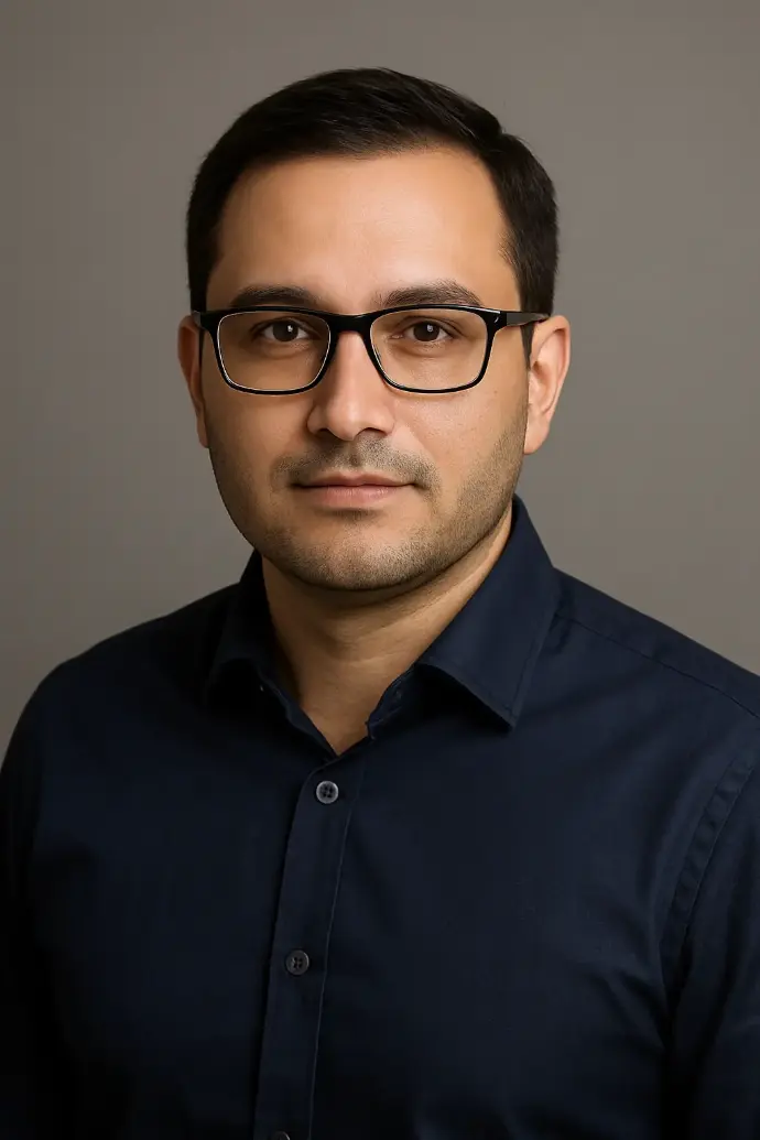 Mr. Pranjal Protim Kalita, Founder