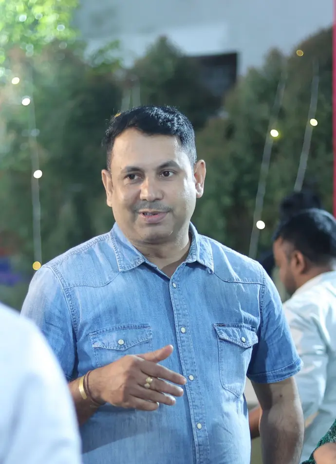 Mr. Abinash Adhyapak, Research &amp; Development