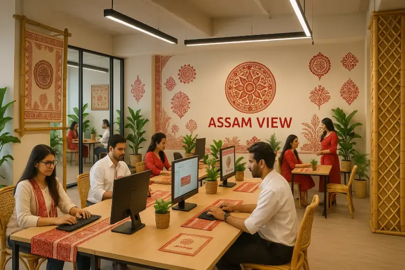 Office View