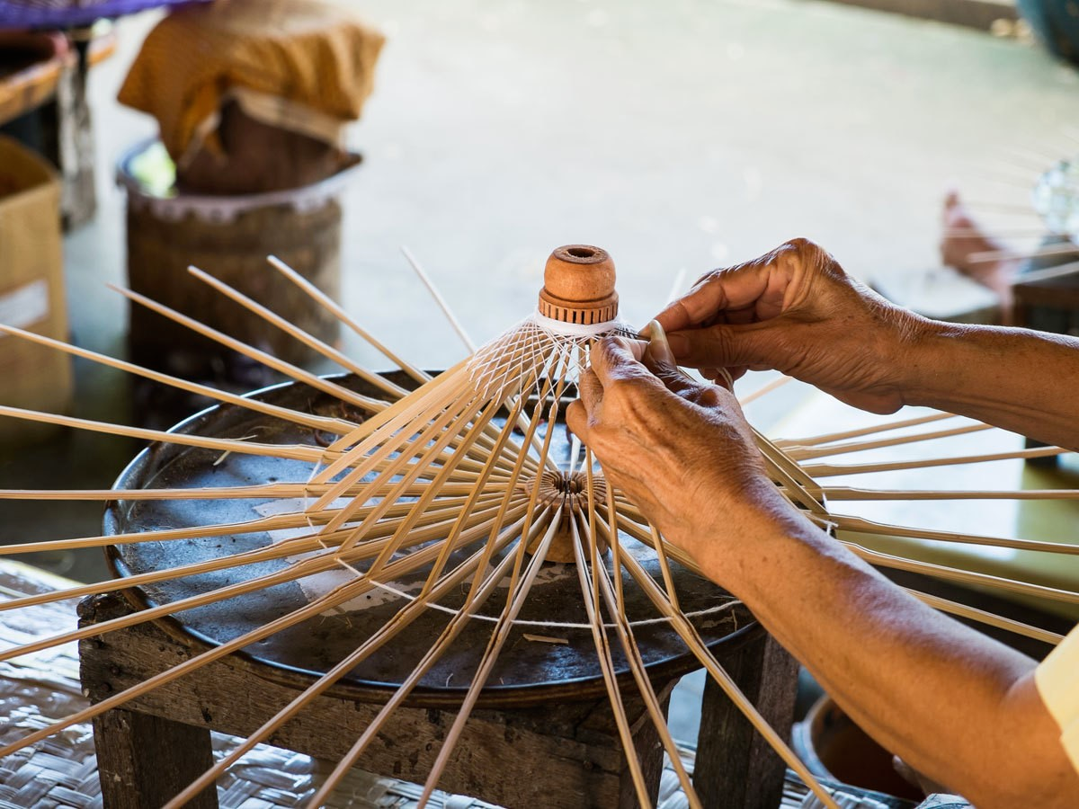 Assam Traditional Industry