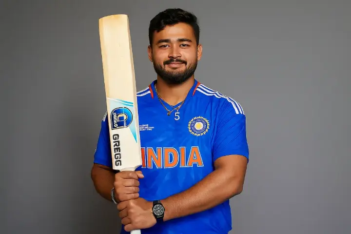 Rayan Parag
