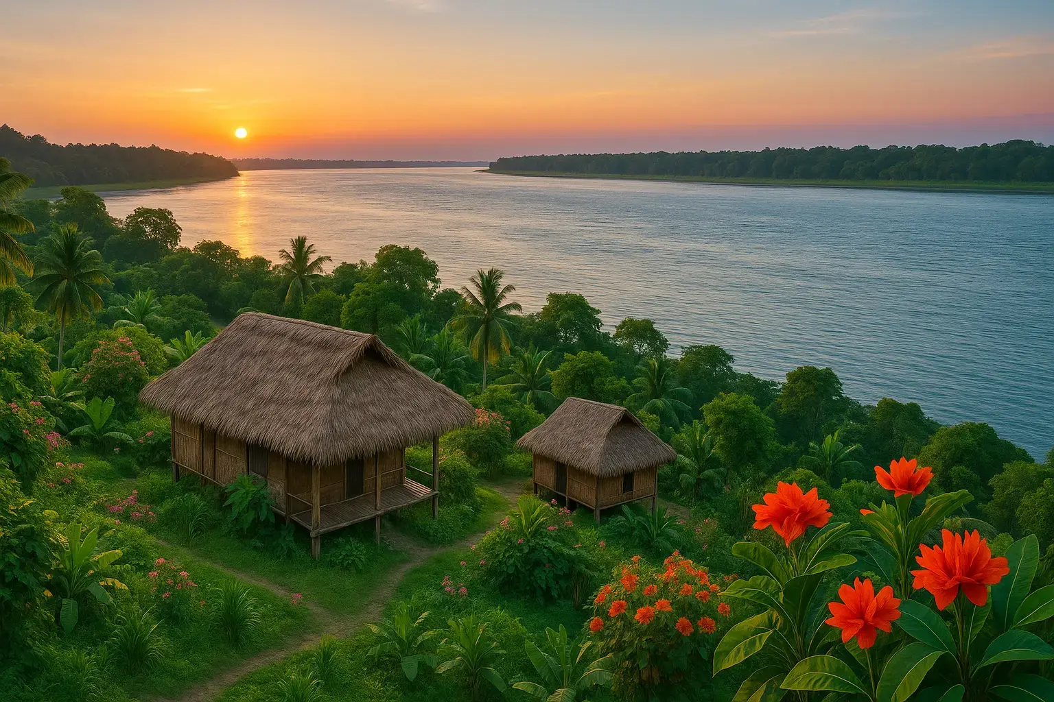 Brahmaputra River