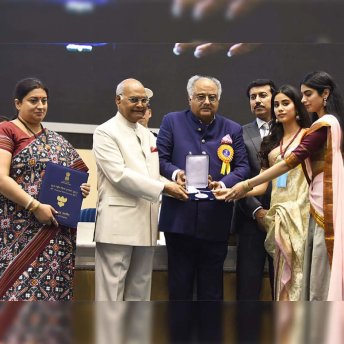 Dinabandhu" at the 52nd National Film Awards